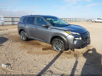 NISSAN ROGUE 2026