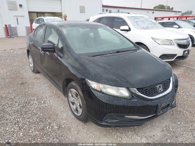 HONDA CIVIC 2014