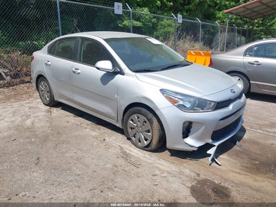 KIA RIO 2020