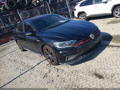 VOLKSWAGEN JETTA GLI 2019