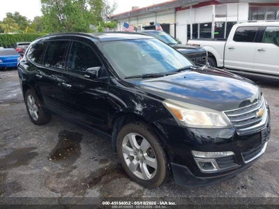 CHEVROLET TRAVERSE 2016