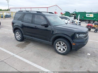 FORD BRONCO SPORT 2021