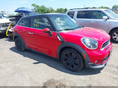 MINI PACEMAN 2014