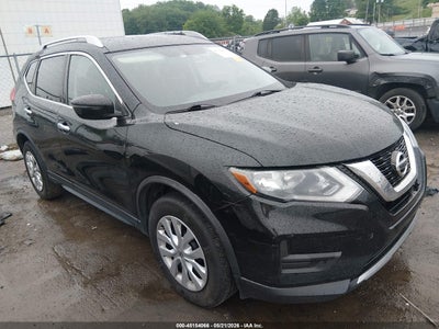 NISSAN ROGUE 2017