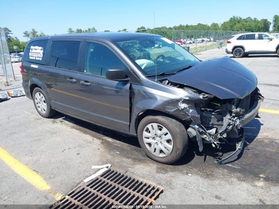 DODGE GRAND CARAVAN 2019