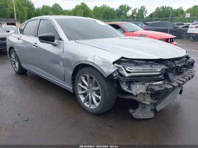 ACURA TLX 2021