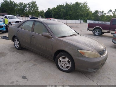 TOYOTA CAMRY 2003