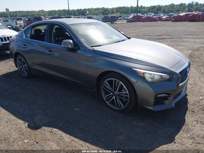 INFINITI Q50 2016