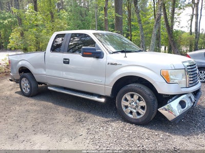 FORD F-150 2011