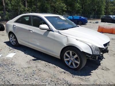 CADILLAC ATS 2014