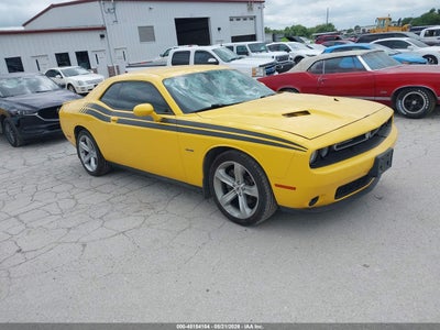 DODGE CHALLENGER 2017