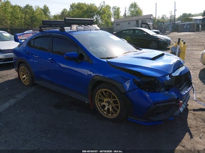 SUBARU WRX 2023
