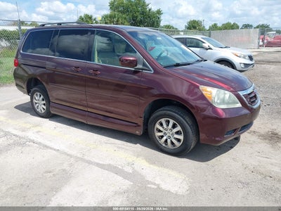HONDA ODYSSEY 2009