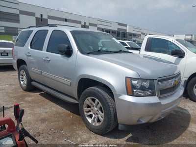 CHEVROLET TAHOE 2012