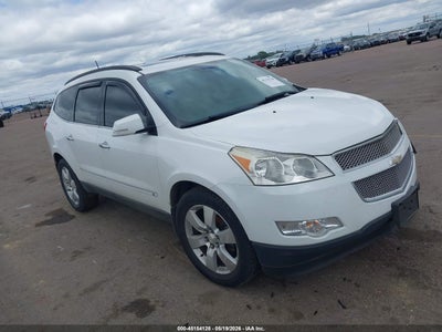 CHEVROLET TRAVERSE 2010