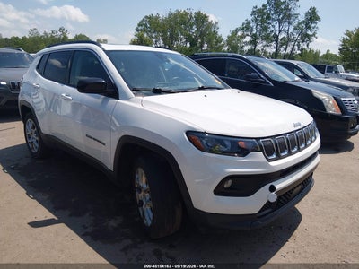 JEEP COMPASS 2022