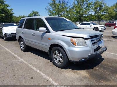 HONDA PILOT 2008