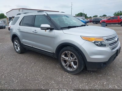 FORD EXPLORER 2015