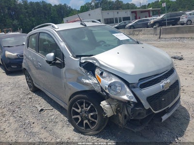 CHEVROLET SPARK 2015
