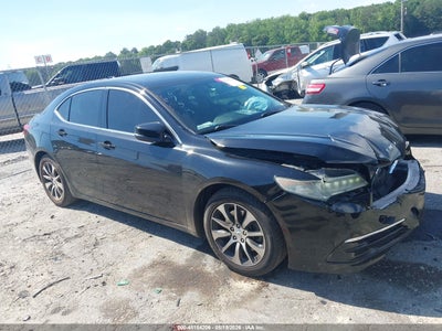 ACURA TLX 2015