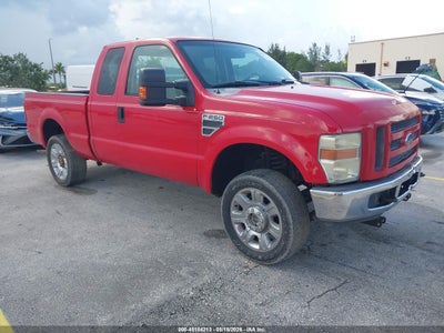 FORD F-250 2008