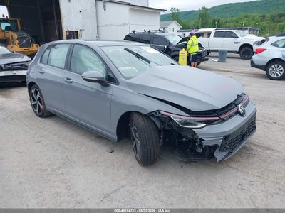 VOLKSWAGEN GOLF GTI 2026