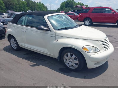 CHRYSLER PT CRUISER 2005