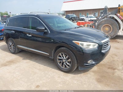 INFINITI QX60 2014