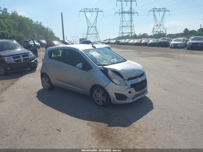 CHEVROLET SPARK 2015
