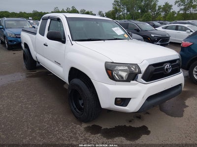 TOYOTA TACOMA 2014