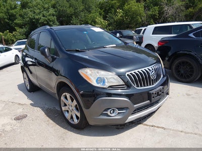 BUICK ENCORE 2013