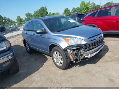 HONDA CR-V 2008
