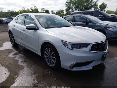 ACURA TLX 2019