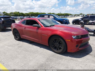 CHEVROLET CAMARO 2015