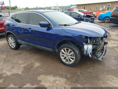NISSAN ROGUE SPORT 2020