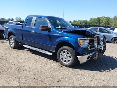 FORD F-150 2010