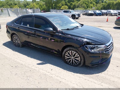 VOLKSWAGEN JETTA 2020