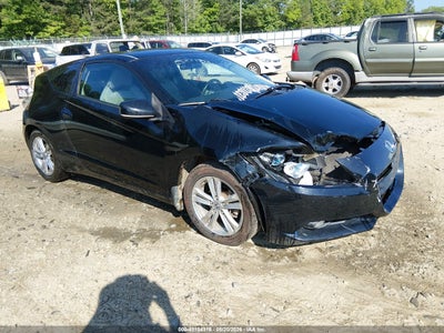HONDA CR-Z 2011