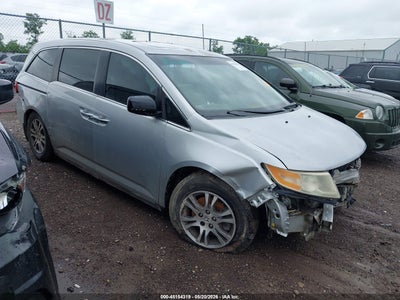HONDA ODYSSEY 2011