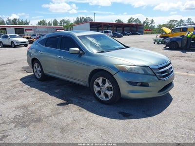 HONDA ACCORD CROSSTOUR 2010