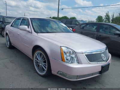 CADILLAC DTS 2010
