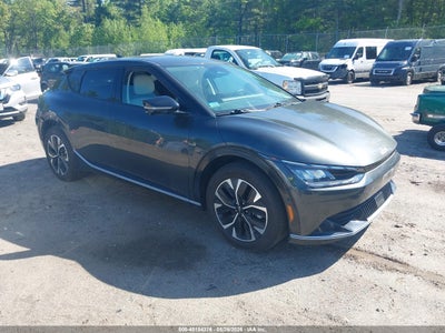 KIA EV6 2024
