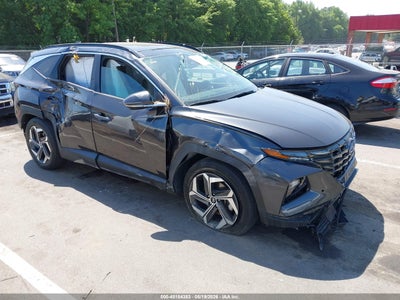 HYUNDAI TUCSON 2022