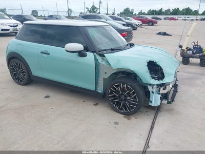 MINI HARDTOP 2025