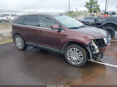 FORD EDGE 2010