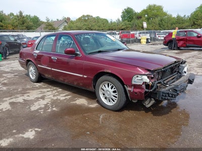 MERCURY GRAND MARQUIS 2005