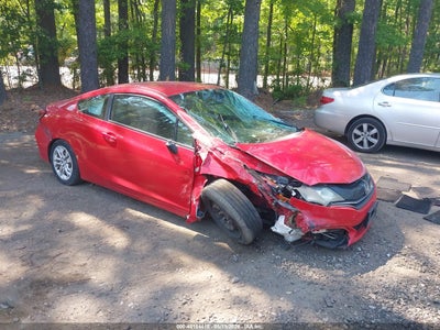 HONDA CIVIC 2015