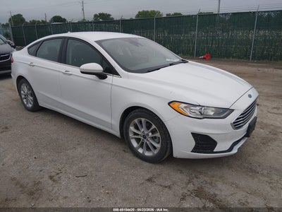 FORD FUSION 2020