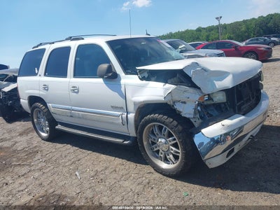 GMC YUKON 2002