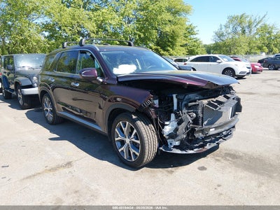 HYUNDAI PALISADE 2022